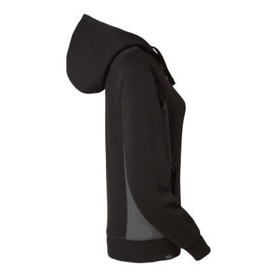 Zoom bild av Ava lds zip hood Dam