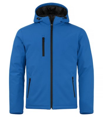 Zoom bild av Padded Hoody Softshell Herr
