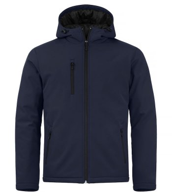 Zoom bild av Padded Hoody Softshell Herr