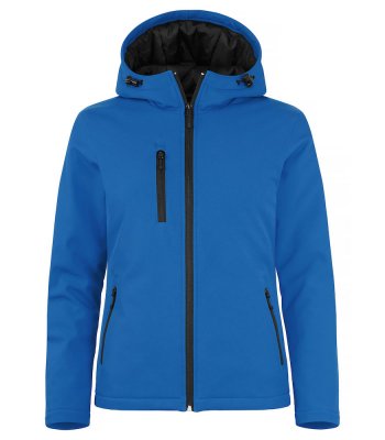 Zoom bild av Padded Hoody Softshell Dam