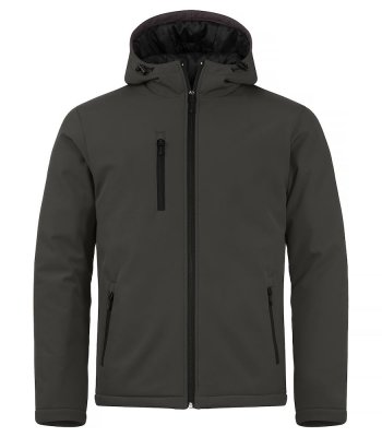 Zoom bild av Padded Hoody Softshell Herr