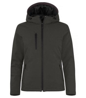 Zoom bild av Padded Hoody Softshell Dam