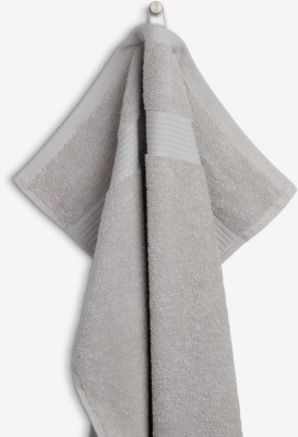 Zoom bild av Frotté handduk med namn