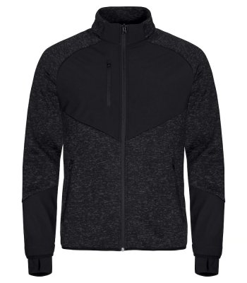 Zoom bild av Fleecejacka,Fleecejacka med klubblogga,klubblogga,ridklubb,ridklubbar