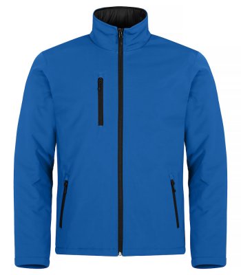 Zoom bild av Padded Softshell Jacka Herr