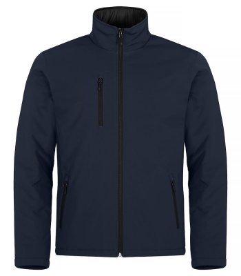 Zoom bild av Padded Softshell Jacka Herr
