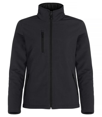Zoom bild av Padded Softshell Jacka Dam