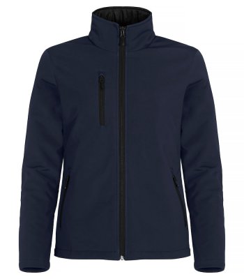 Zoom bild av Padded Softshell Jacka Dam