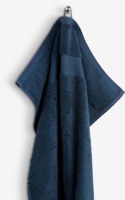 Zoom bild av Frotté handduk med namn