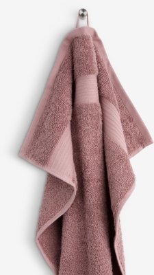 Zoom bild av Frotté handduk med namn