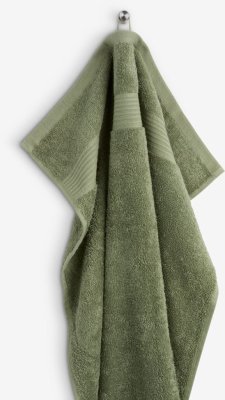 Zoom bild av Frotté handduk med namn