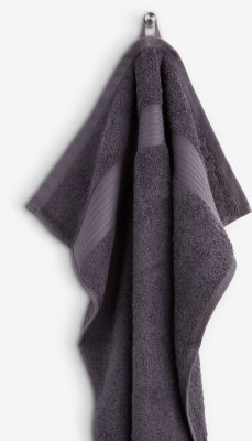 Zoom bild av Frotté handduk med namn