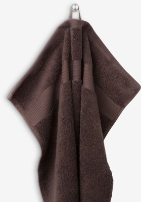 Zoom bild av Frotté handduk med namn