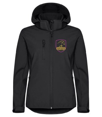 Zoom bild av Softshell jacka dam classic