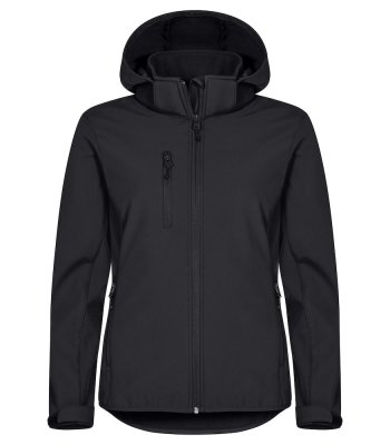 Zoom bild av Softshell jacka dam classic