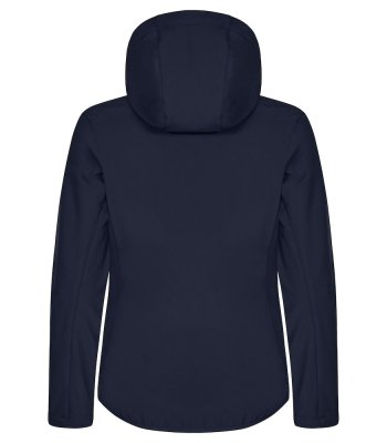 Zoom bild av Softshell jacka dam classic