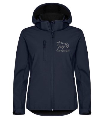 Zoom bild av Softshell jacka dam classic