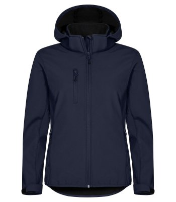 Zoom bild av Softshell jacka dam classic
