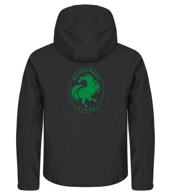 Zoom bild av Softshell jacka herr classic
