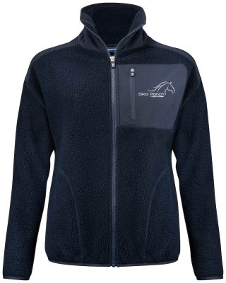 Zoom bild av Fleece jacka Cascade Sherpa Dam