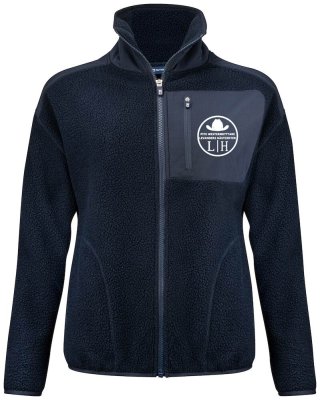 Zoom bild av Fleece jacka Cascade Sherpa Dam