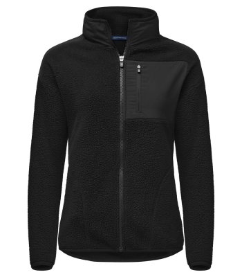 Zoom bild av Fleece jacka Cascade Sherpa Dam