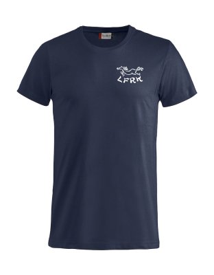 T-shirt,t-shirt med klubblogga,ridklubb,ridklubbar