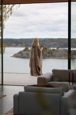 Zoom bild av Poncho Cozy