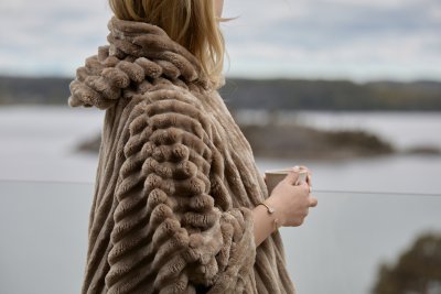 Zoom bild av Poncho Cozy