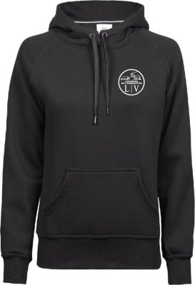 Zoom bild av Dam hoodie