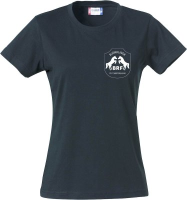 Zoom bild av T-shirt Basic dam