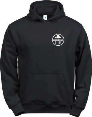Zoom bild av Junior power hoodie