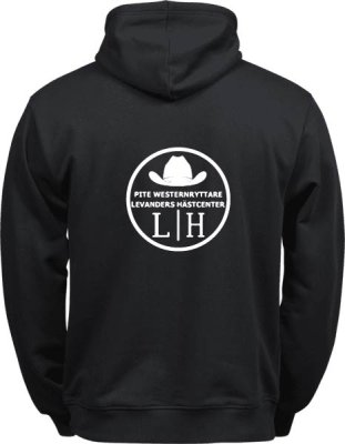 Zoom bild av Junior power hoodie