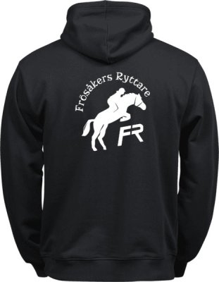 Zoom bild av Junior power hoodie