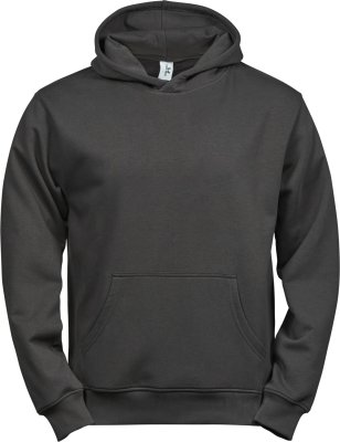 Zoom bild av Hoodie,Power hoodie,junior,junior hoodie,ekologisk bomull