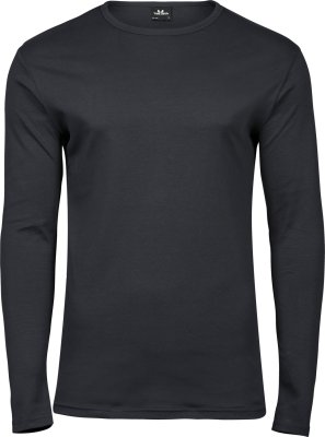 Zoom bild av Long Sleeve Interlock Tee