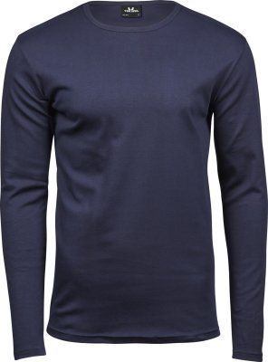 Zoom bild av Long Sleeve Interlock Tee
