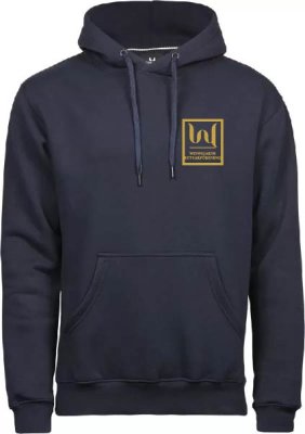 Zoom bild av Herr hoodie