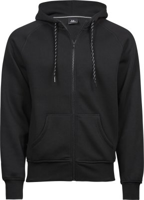 Zoom bild av Hoodie med dragkedja Herr