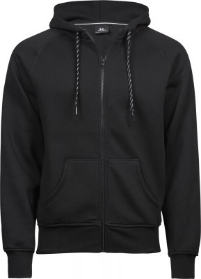 Zoom bild av Hoodie med dragkedja Herr