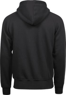 Zoom bild av Hoodie med dragkedja Herr