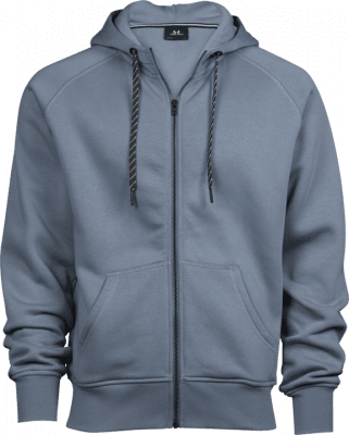 Zoom bild av Hoodie med dragkedja Herr