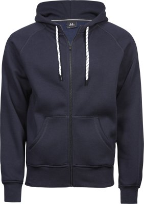 Zoom bild av Hoodie med dragkedja Herr