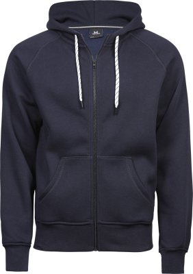 Zoom bild av Hoodie med dragkedja Herr