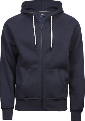 Zoom bild av Hoodie med dragkedja Herr