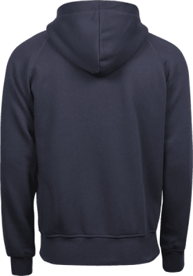 Zoom bild av Hoodie med dragkedja Herr