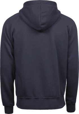 Zoom bild av Hoodie med dragkedja Herr