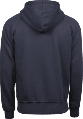 Zoom bild av Hoodie med dragkedja Herr