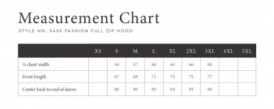 Zoom bild av Hoodie med dragkedja Herr