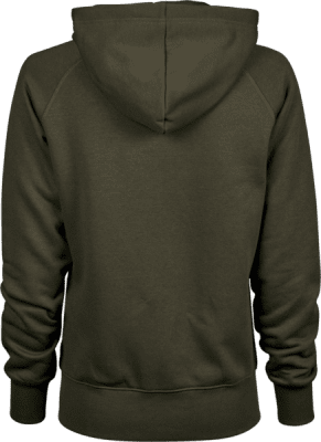 Zoom bild av Hoodie med dragkedja dam